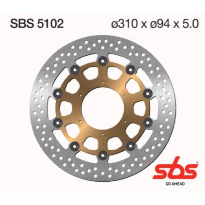 Sbs Brakedisc Standard