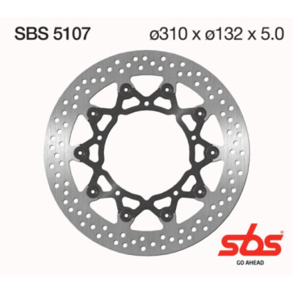 Sbs Brakedisc Standard