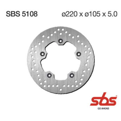 Sbs Brakedisc Standard