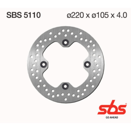 Sbs Brakedisc Standard