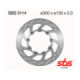 Sbs Brakedisc Standard