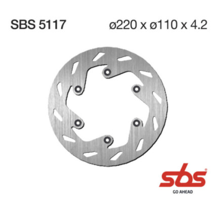 Sbs Brakedisc Standard