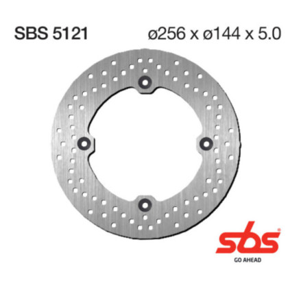 Sbs Brakedisc Standard