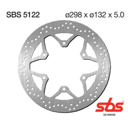 Sbs Brakedisc Standard