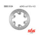 Sbs Brakedisc Standard