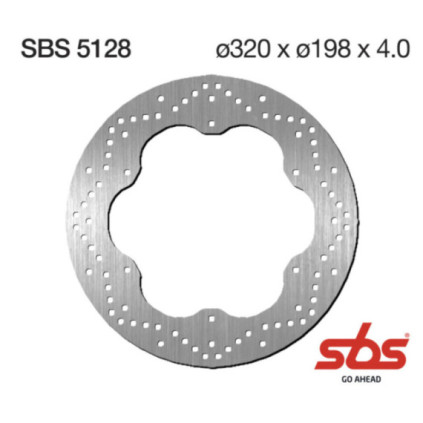 Sbs Brakedisc Standard