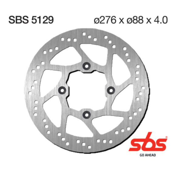 Sbs Brakedisc Standard