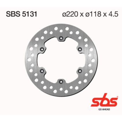 Sbs Brakedisc Standard