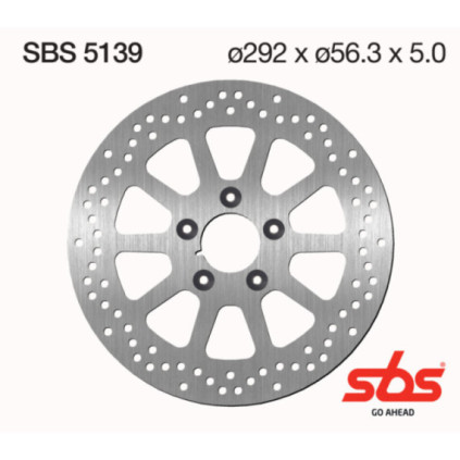 Sbs Brakedisc Standard