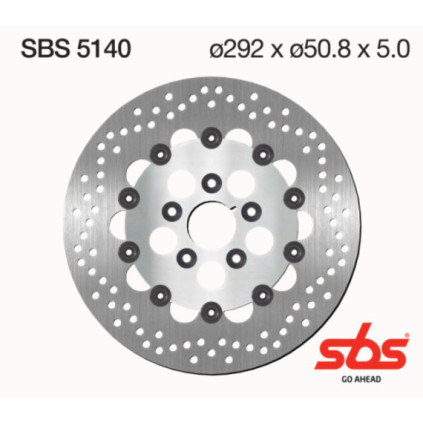 Sbs Brakedisc Standard