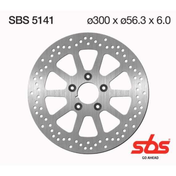 Sbs Brakedisc Standard