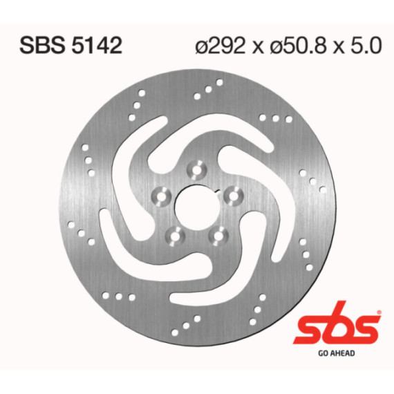 Sbs Brakedisc Standard