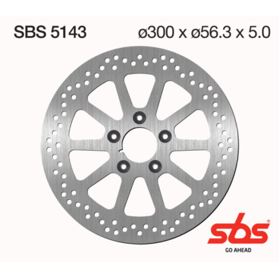 Sbs Brakedisc Standard