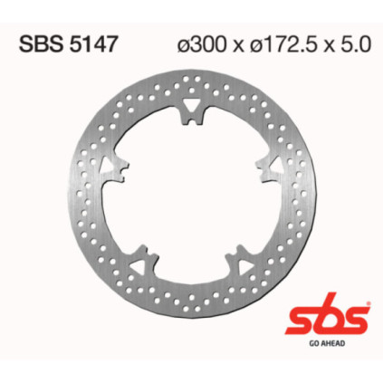 Sbs Brakedisc Standard