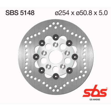 Sbs Brakedisc Standard