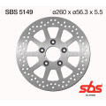 Sbs Brakedisc Standard