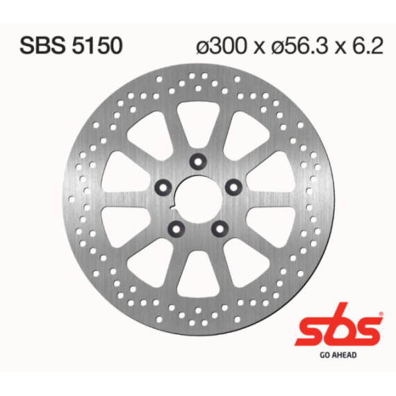 Sbs Brakedisc Standard