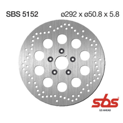 Sbs Brakedisc Standard