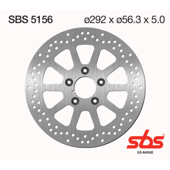 Sbs Brakedisc Standard