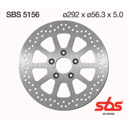 Sbs Brakedisc Standard