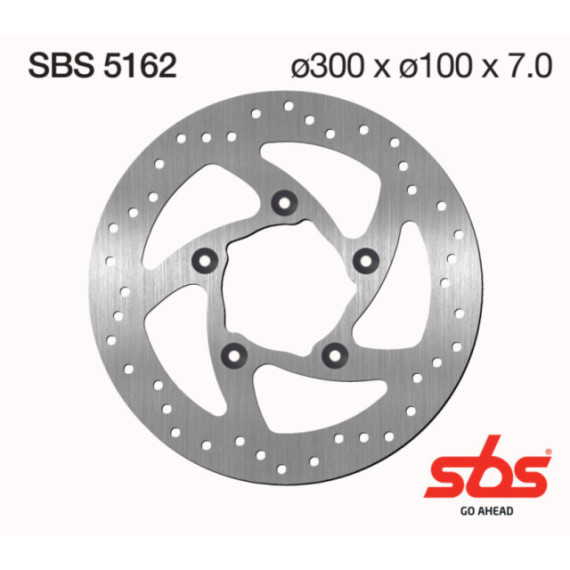 Sbs Brakedisc Standard