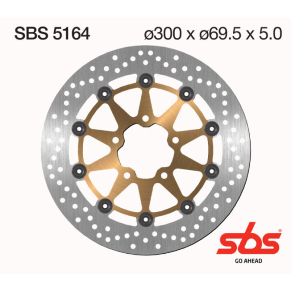 Sbs Brakedisc Standard