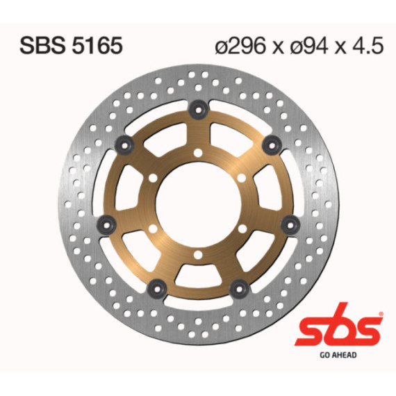 Sbs Brakedisc Standard