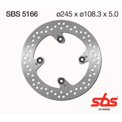 Sbs Brakedisc Standard