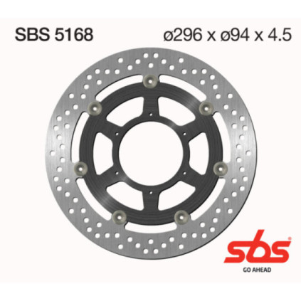 Sbs Brakedisc Standard