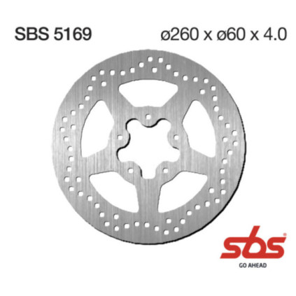 Sbs Brakedisc Standard