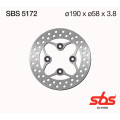 Sbs Brakedisc Standard