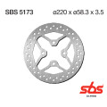 Sbs Brakedisc Standard