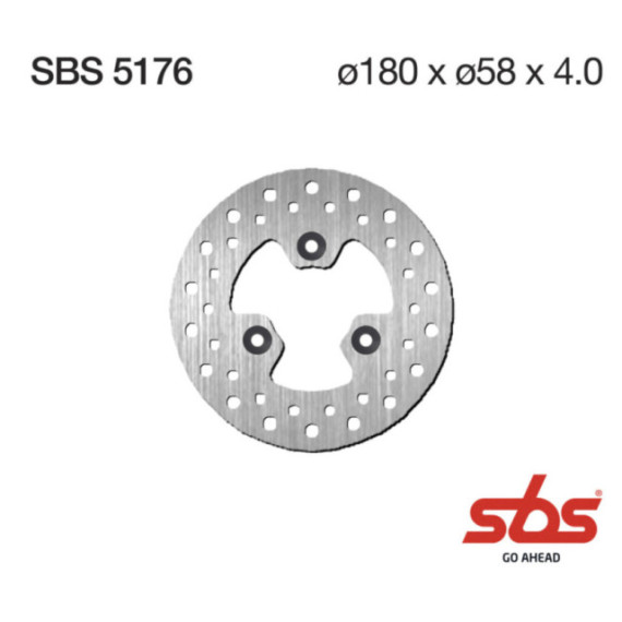 Sbs Brakedisc Standard