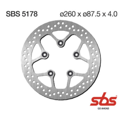 Sbs Brakedisc Standard