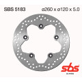 Sbs Brakedisc Standard