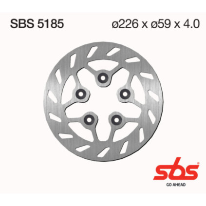 Sbs Brakedisc Standard