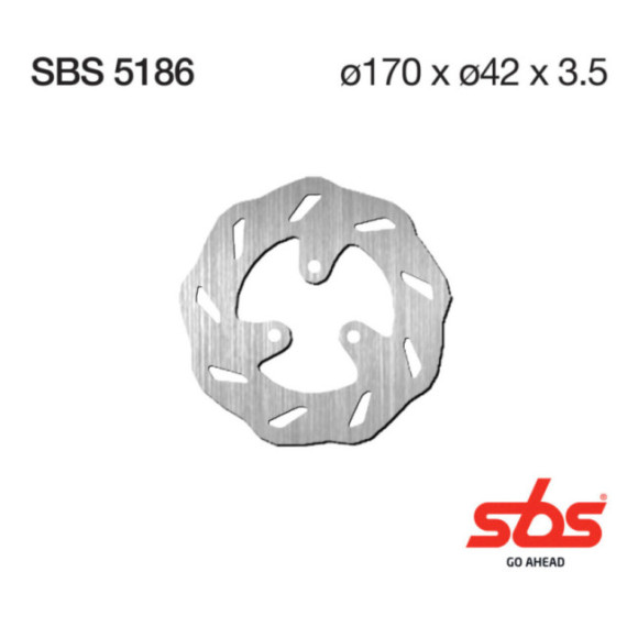 Sbs Brakedisc Standard