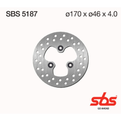 Sbs Brakedisc Standard