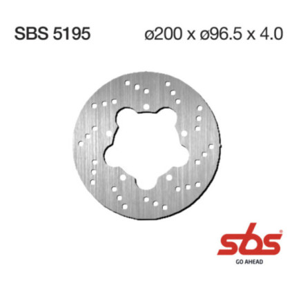 Sbs Brakedisc Standard