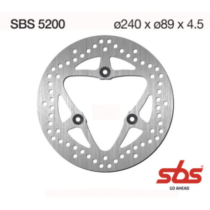 Sbs Brakedisc Standard