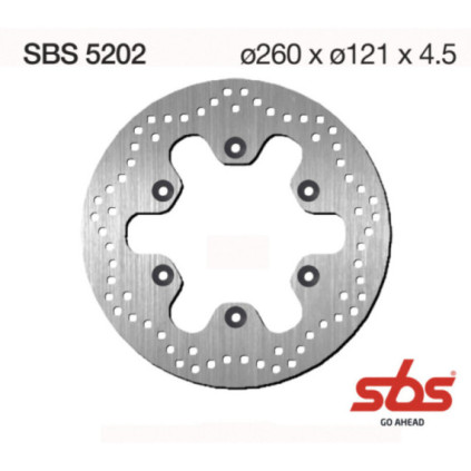 Sbs Brakedisc Standard