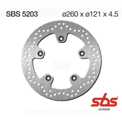 Sbs Brakedisc Standard