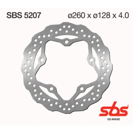 Sbs Brakedisc Standard