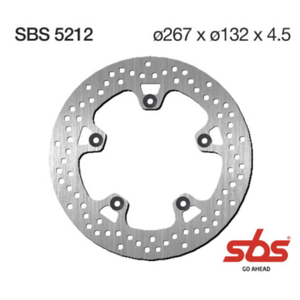 Sbs Brakedisc Standard