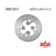 Sbs Brakedisc Standard