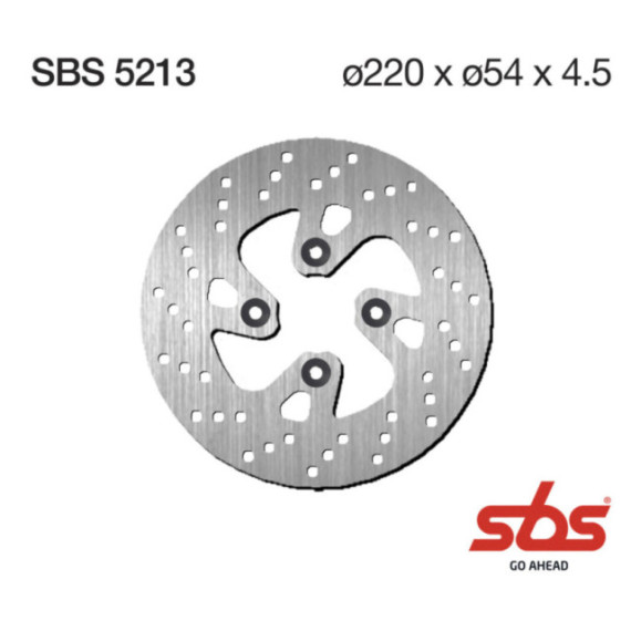 Sbs Brakedisc Standard