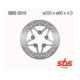 Sbs Brakedisc Standard