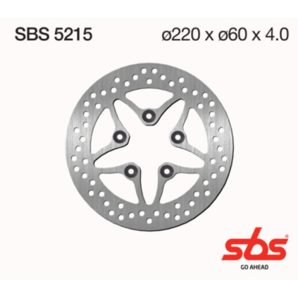 Sbs Brakedisc Standard