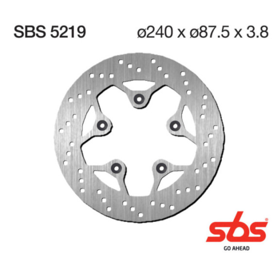 Sbs Brakedisc Standard