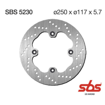 Sbs Brakedisc Standard